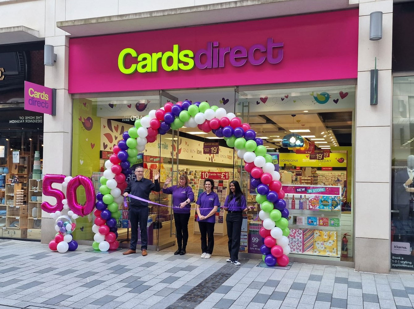 arc Shopping Centre Cards Direct arc Shopping Centre