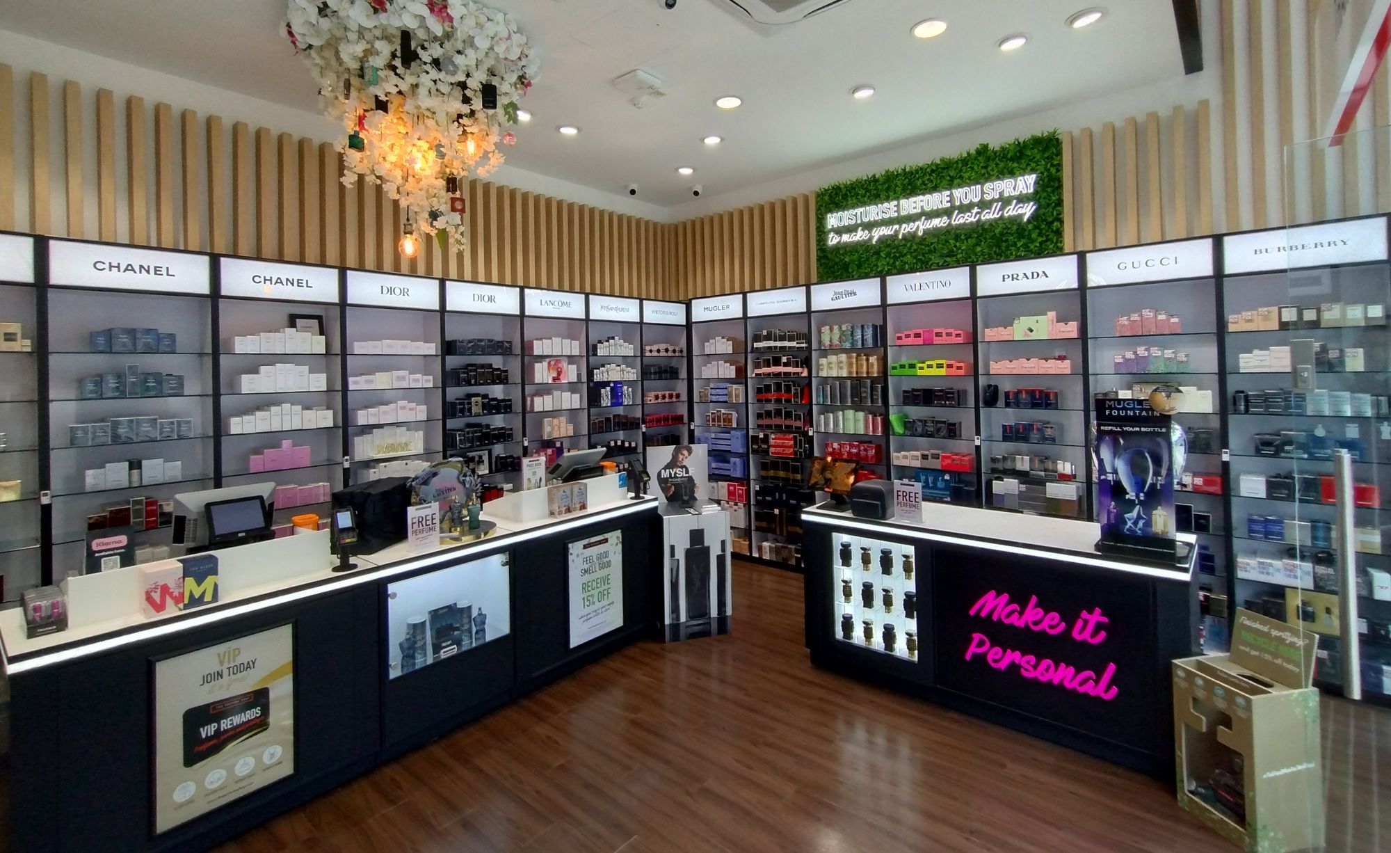 The Perfume Shop Bury St Edmunds arc Shopping Centre