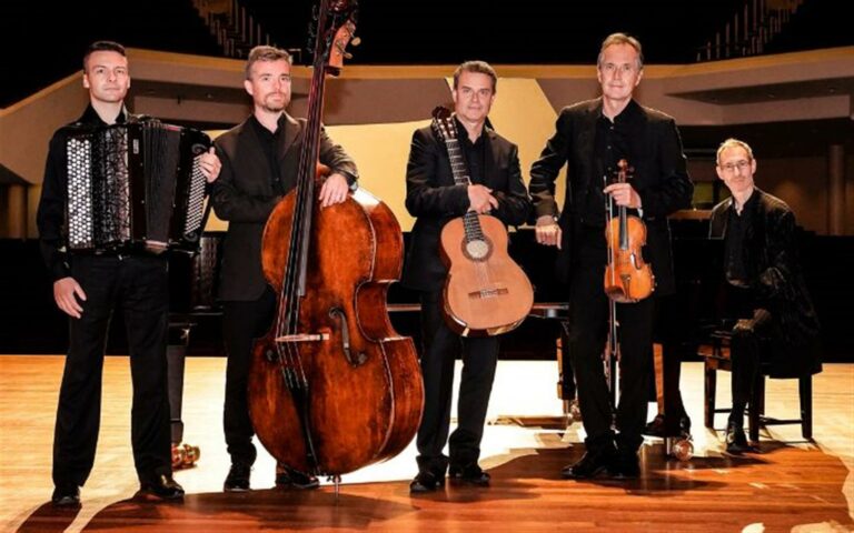 London Tango Quintet