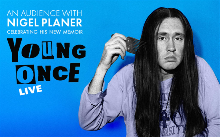nigel planer