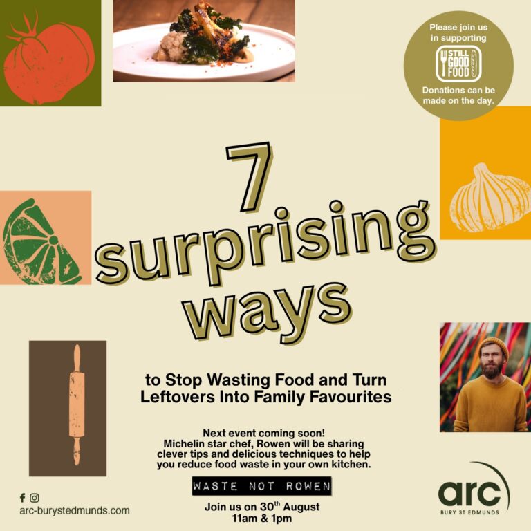 turn leftovers into family favourites graphic