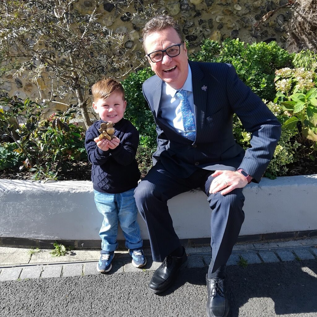 a photo of a summer show competition winner