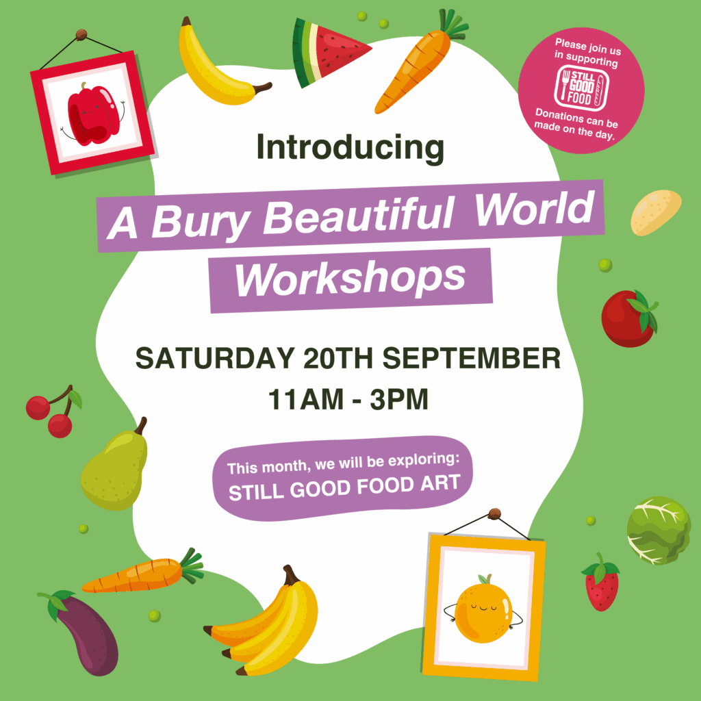 A Bury Beautiful World