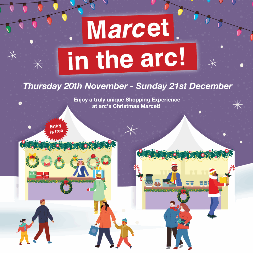Arc Christmas Marcet