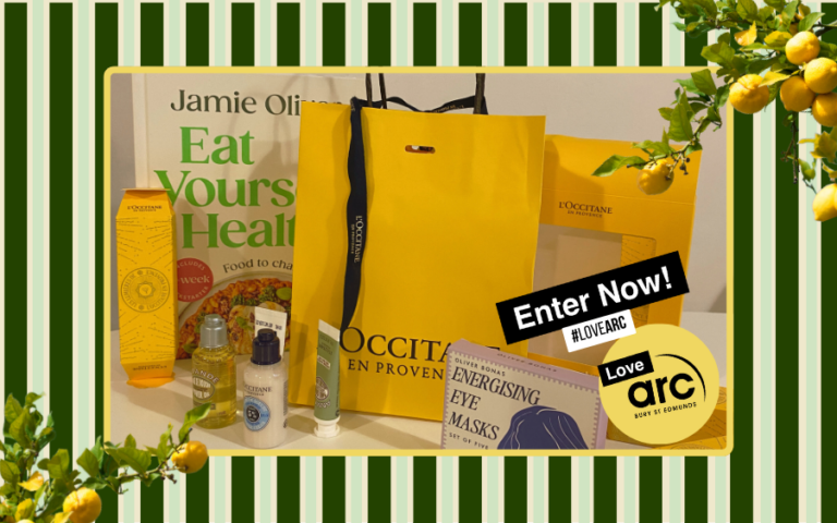 january love arc competition graphic